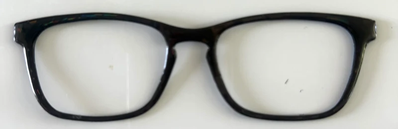 Casper Topper; flexi; black shine