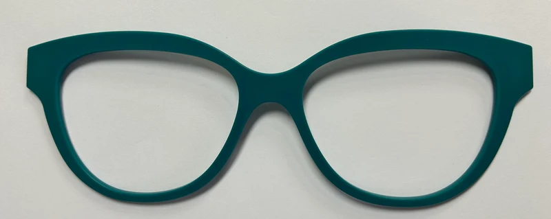 PAIR Quinn Topper, turquoise