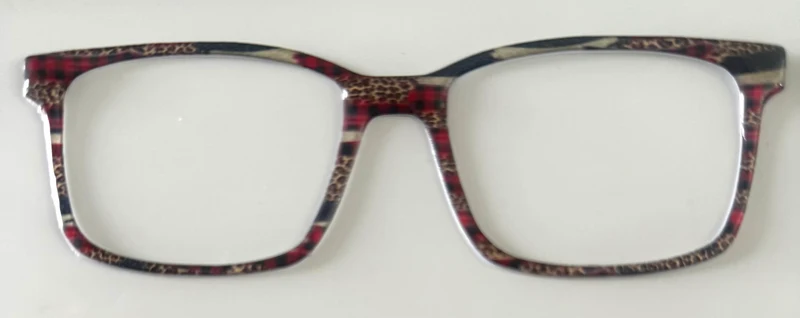 Kirby Topper; buffalo plaid/animal print/stripes