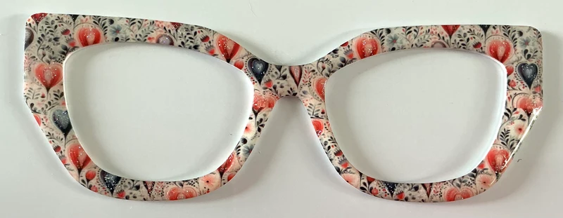 Wanda Topper, Everything Crafty, full floral