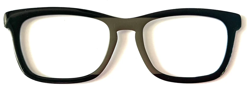Casper Topper; thick; black with army green center