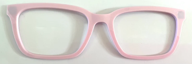 PAIR Larkin Topper; blush pink