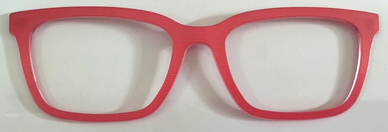 Larkin Topper; bright pink