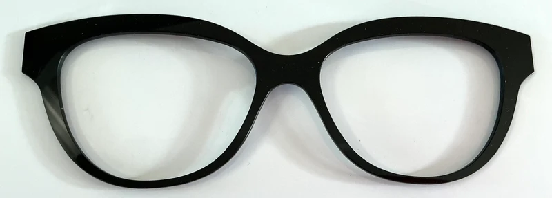 PAIR Quinn Topper; black