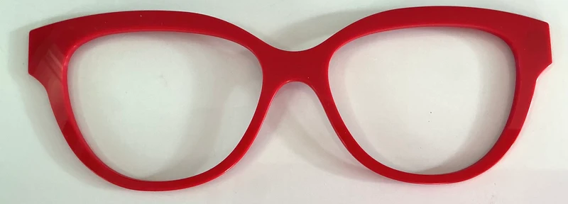 PAIR Quinn Topper; red