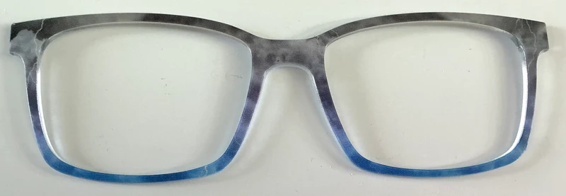 PAIR Kirby Topper; Stormy Sky