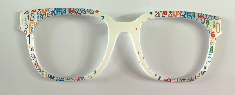 Murphy Topper; The Colorful Math