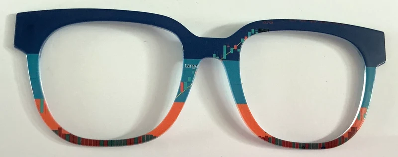 Murphy Topper; math formulas with stripes