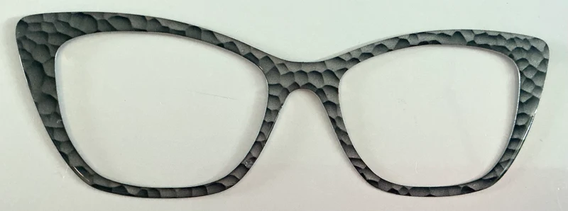 Wanda; Tasha's Top Frames; gray dragon scales