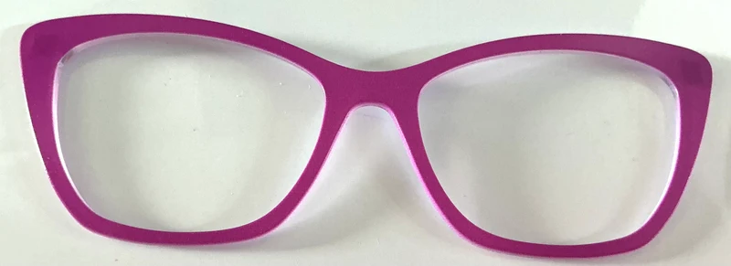 Wanda Topper; magenta