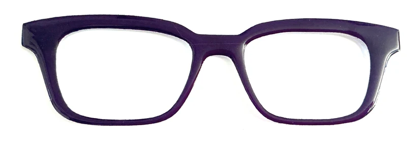 Finley Topper; dark purple