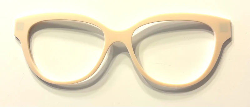 PAIR Quinn Topper; Cream