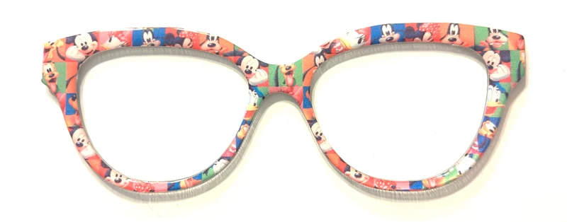 Quinn Topper; Mickey and friends