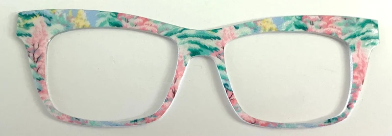Kirby Topper; hybrid; pastel trees