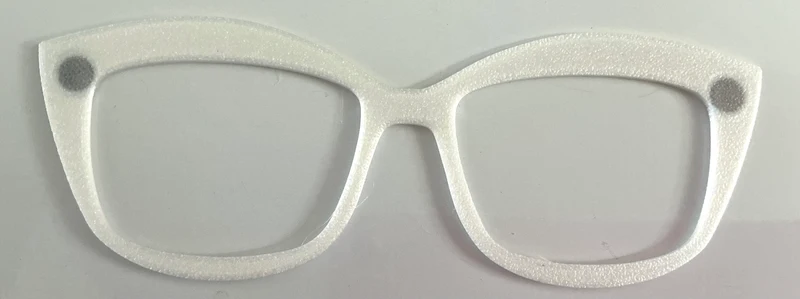 Kirby Topper; hybrid white blank