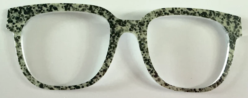 PAIR Murphy Topper; The Speckled Moss