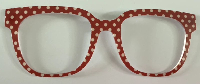 PAIR Murphy Topper; The Crimson Dot