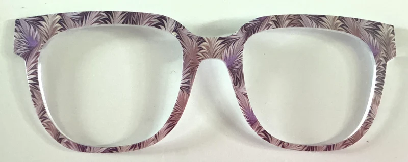 PAIR Murphy Topper; The Botanical Imprint