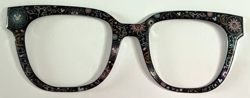 Murphy Topper; Tasha's Top Frames, RESINED; Dupe 50; Celestial