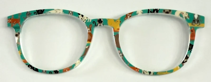 PAIR Reese Topper; yoga animals