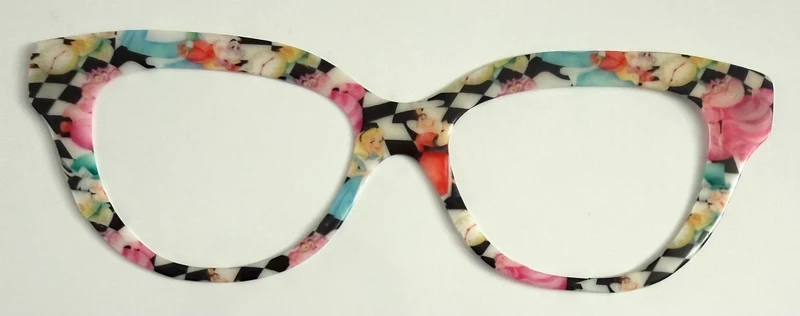 Quinn Topper; Alice in Wonderland