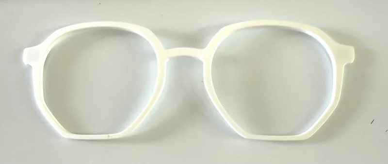PAIR; Rowan Topper; white