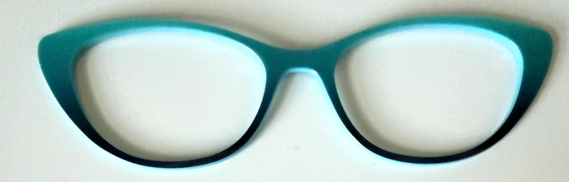 PAIR Ella Topper; The Ocean Blue
