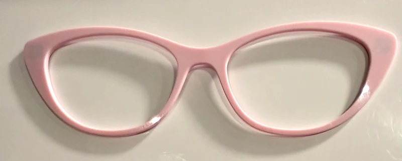 PAIR Ella Topper; The Blush