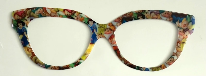 Quinn Topper; Snow White and Seven Dwarves