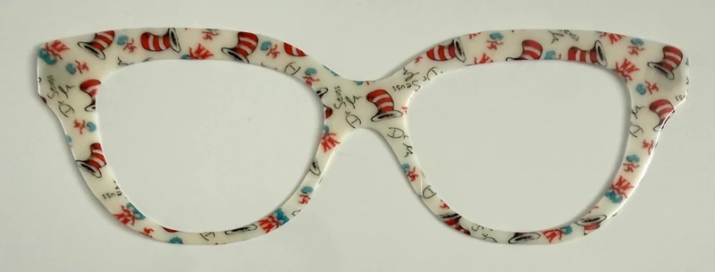 Quinn Topper; Dr. Seuss