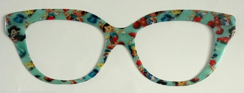 Quinn Topper; Pinnochio