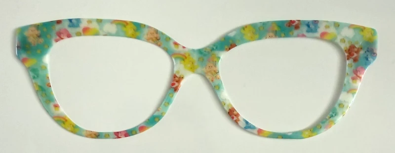 Quinn Topper; Care Bears