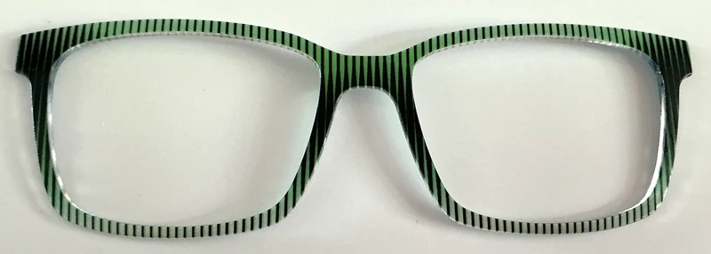 PAIR Kirby Topper; The Soundwave Stripes
