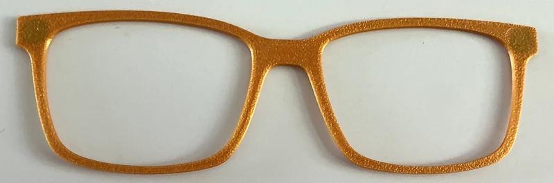 Kirby Topper Blank; gold