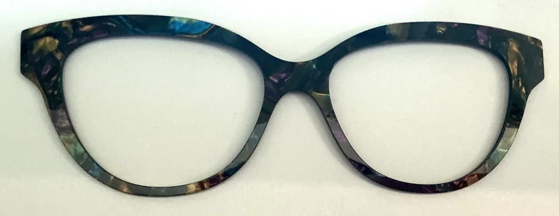 PAIR Premium Quinn Topper; Mercurius Bronze Pearl