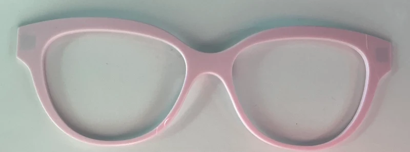 PAIR Quinn Topper; blush pink