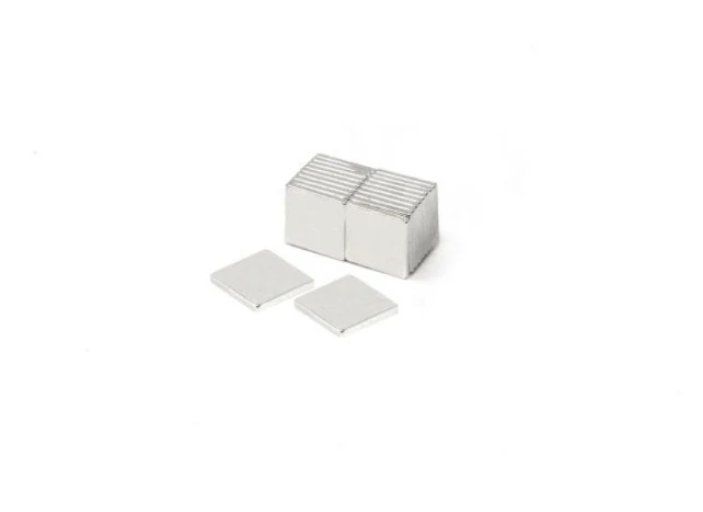 5x5x1mm N55 square magnet ***Pack of 10***