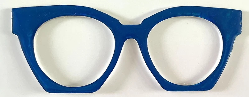 Zuri Topper; hybrid; blue