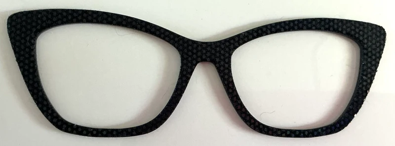 Wanda Topper; Laser Nonna; black dots
