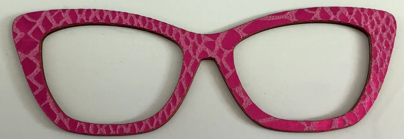 Wanda Topper; Laser Nonna; hot pink scales