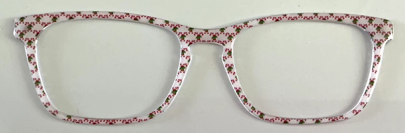 Casper Topper; candy canes