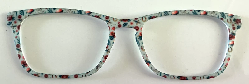 Casper Topper; roses/hearts/swords