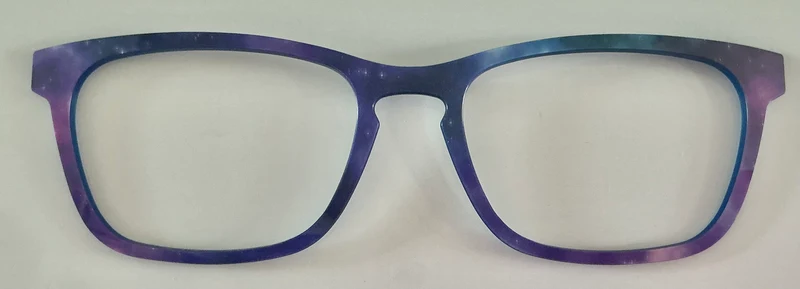 PAIR Casper Topper; galaxy