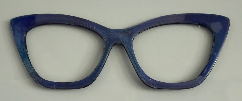 Wanda Topper; thick; navy