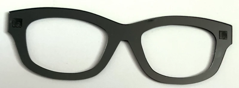 Addison Topper; gray stacker