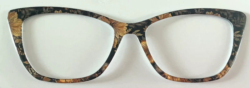 Wanda Topper; wheat with flowers