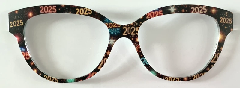PAIR Quinn Topper; 2025 New Year's