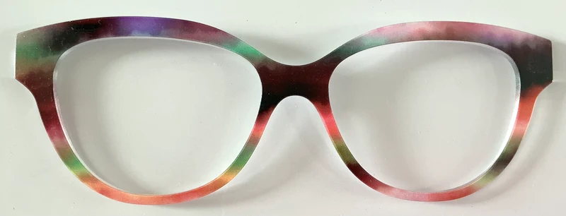 PAIR Quinn Topper; dark tones