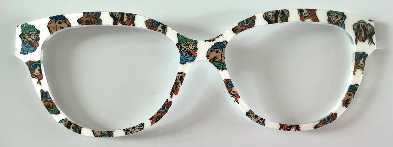 PAIR Quinn Topper; dog winter wear