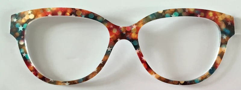 PAIR Quinn Topper; bokeh stars